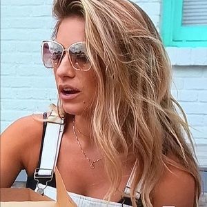 Jessie James Decker Guess Short overalls